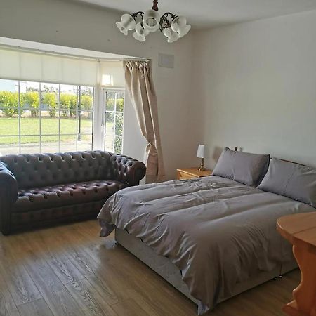 4-Bed House In Rosslare Strand With Swimming Pool Mervyn Dış mekan fotoğraf